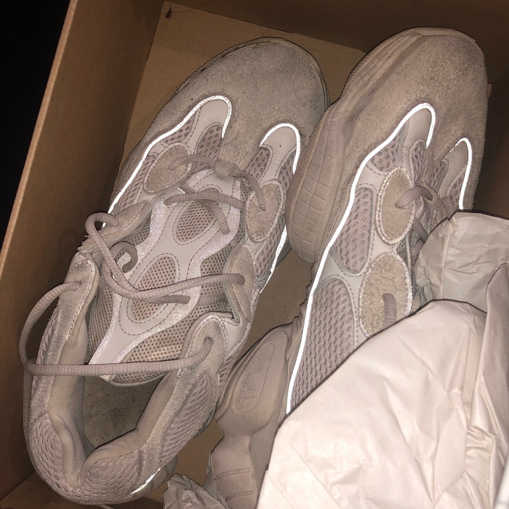 Yezzy 500